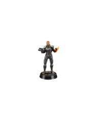 MASS EFFECT - Commandant John Shepard - Statuette 23cm