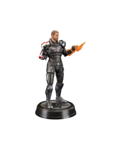 MASS EFFECT - Commandant John Shepard - Statuette 23cm