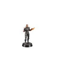 MASS EFFECT - Commandant John Shepard - Statuette 23cm