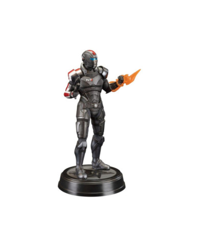 MASS EFFECT - Commandant John Shepard - Statuette 23cm