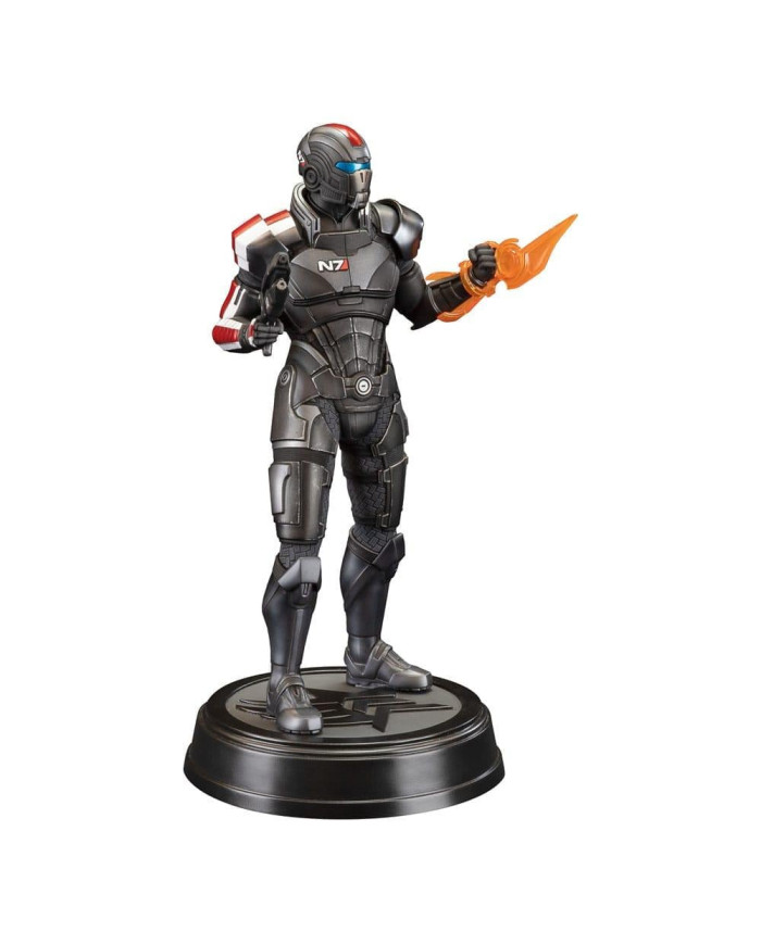 MASS EFFECT - Commandant John Shepard - Statuette 23cm