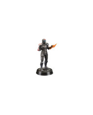MASS EFFECT - Commandant John Shepard - Statuette 23cm