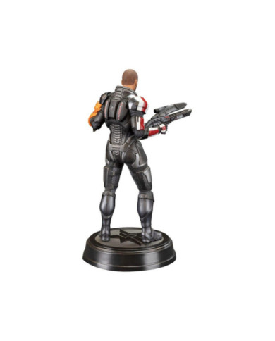 MASS EFFECT - Commandant John Shepard - Statuette 23cm