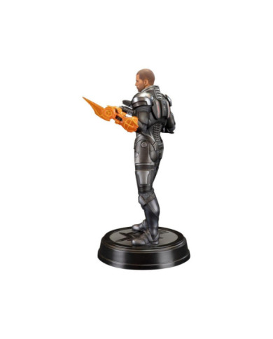 MASS EFFECT - Commandant John Shepard - Statuette 23cm