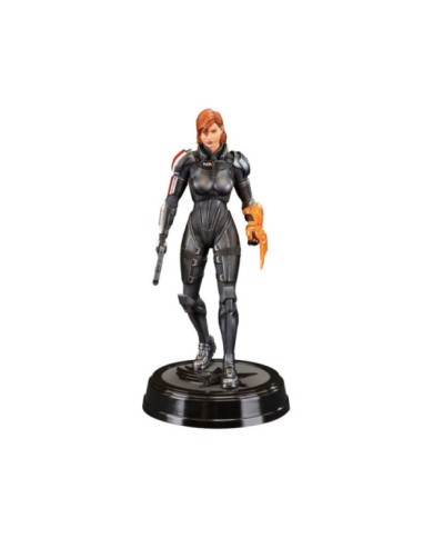 MASS EFFECT - Commandant Jane Shepard - Statuette 23cm