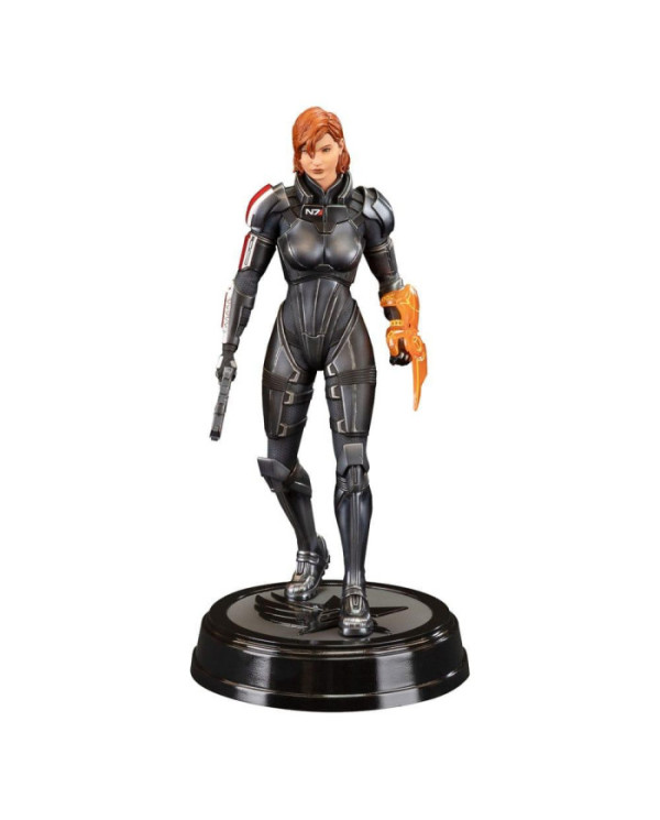MASS EFFECT - Commandant Jane Shepard - Statuette 23cm