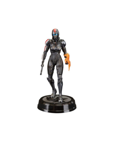 MASS EFFECT - Commandant Jane Shepard - Statuette 23cm