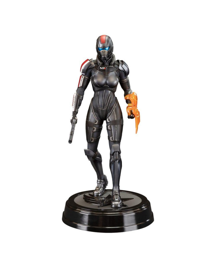 MASS EFFECT - Commandant Jane Shepard - Statuette 23cm