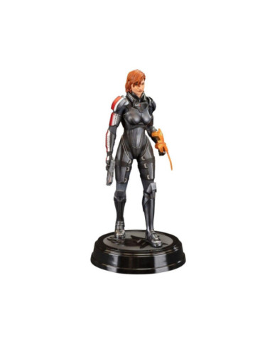 MASS EFFECT - Commandant Jane Shepard - Statuette 23cm