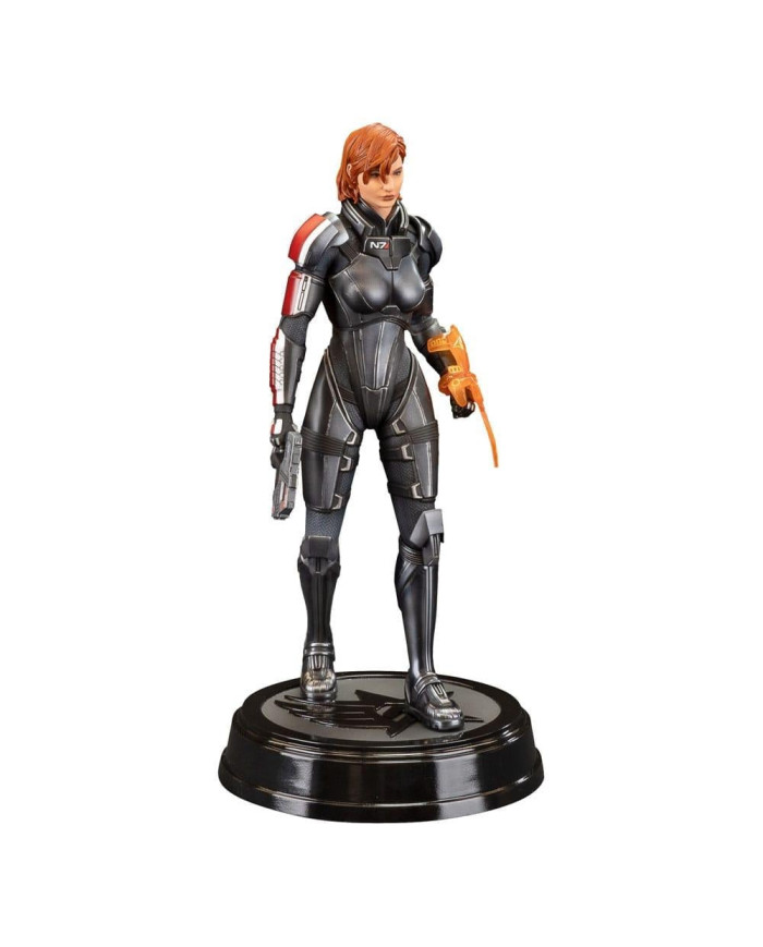 MASS EFFECT - Commandant Jane Shepard - Statuette 23cm