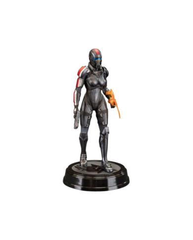 MASS EFFECT - Commandant Jane Shepard - Statuette 23cm