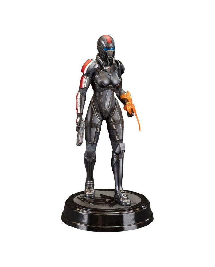 MASS EFFECT - Commandant Jane Shepard - Statuette 23cm