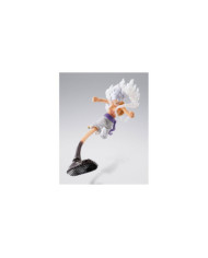 ONE PIECE - Luffy Gear 5 "Egghead Island" -Figurine S.H. Figuarts 15cm