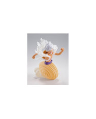 ONE PIECE - Luffy Gear 5 "Egghead Island" -Figurine S.H. Figuarts 15cm