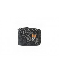 Porte-cartes Loungefly - Minnie Mouse Spider
