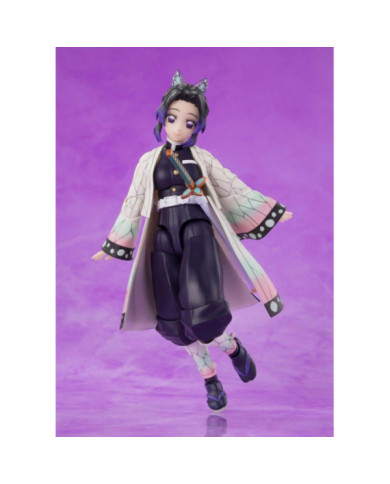 DEMON SLAYER - Shinobu Kocho - Figurine S.H. Figuarts 13cm
