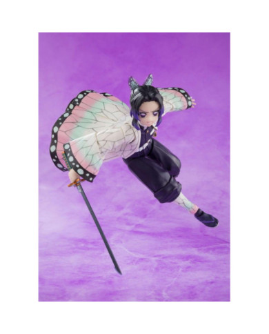 DEMON SLAYER - Shinobu Kocho - Figurine S.H. Figuarts 13cm