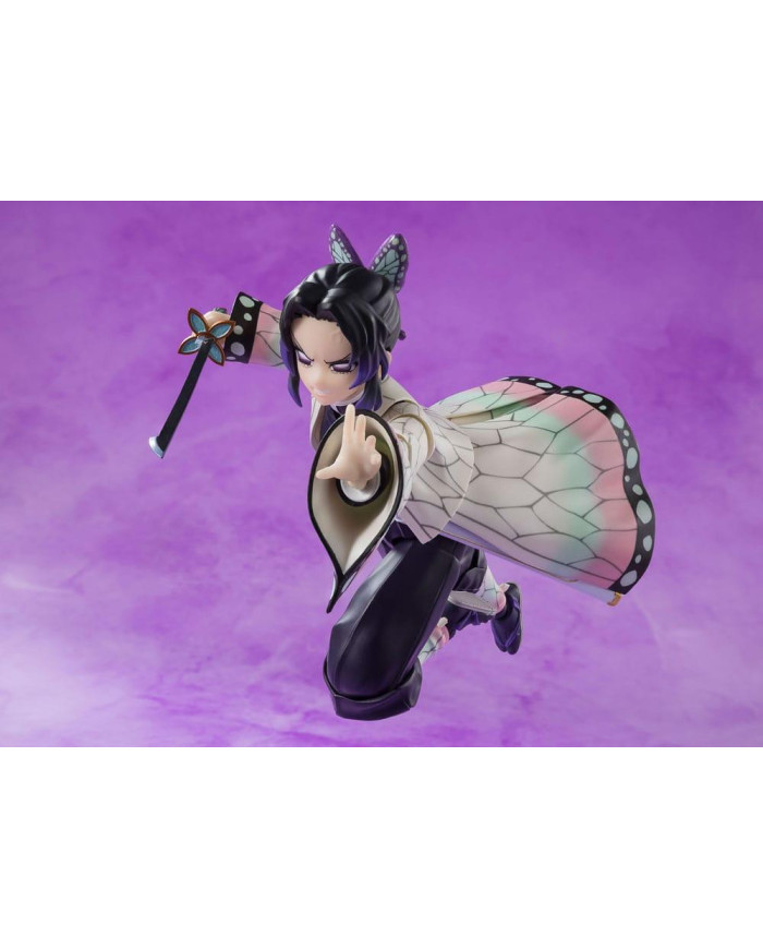 DEMON SLAYER - Shinobu Kocho - Figurine S.H. Figuarts 13cm