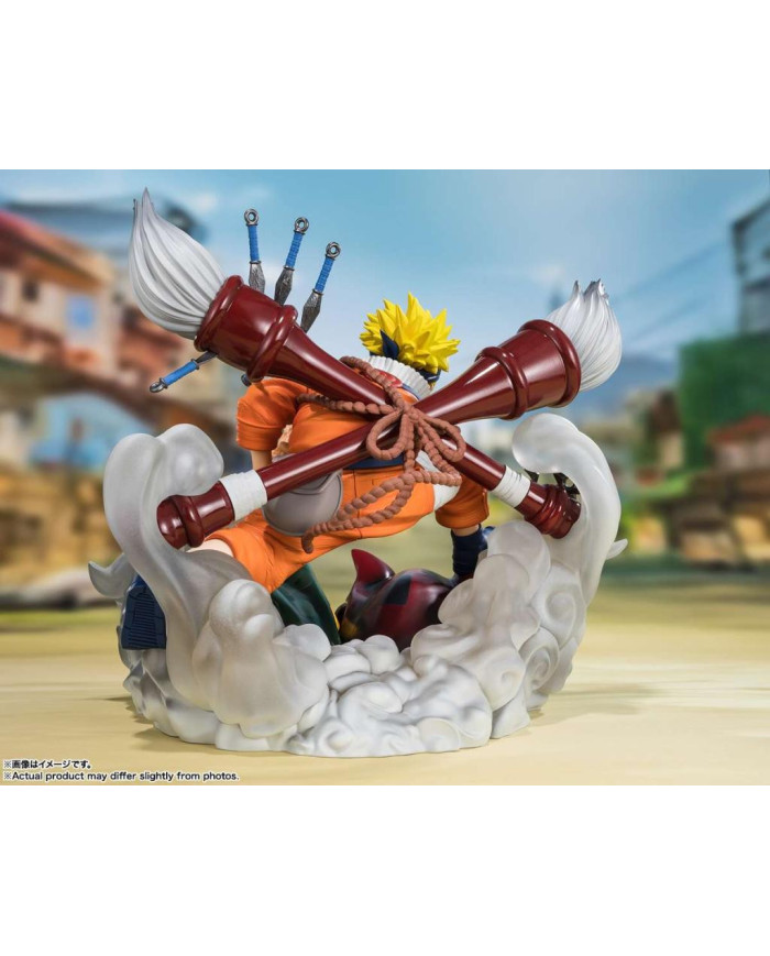 NARUTO - Naruto Uzumaki - Statuette FiguartsZERO 19.5cm