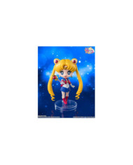 SAILOR MOON -Crystal Star -Figurine Mini Figuarts Compact Edition 11cm