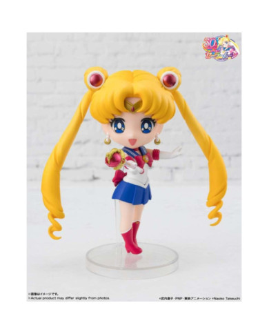 SAILOR MOON -Crystal Star -Figurine Mini Figuarts Compact Edition 11cm