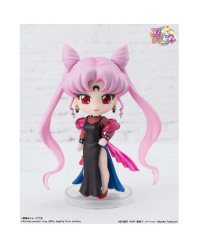 SAILOR MOON - Black Lady - Figurine Mini Figuarts 11cm