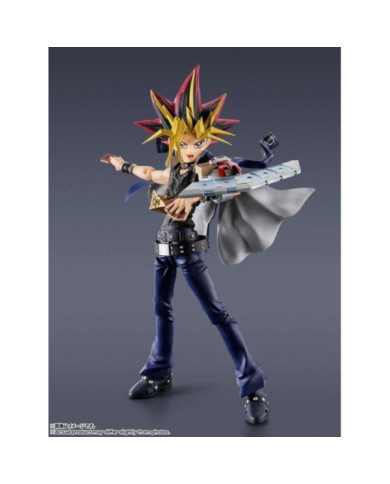YU-GI-OH! - Yami Yugi - Figurine S.H. Figuarts 16cm