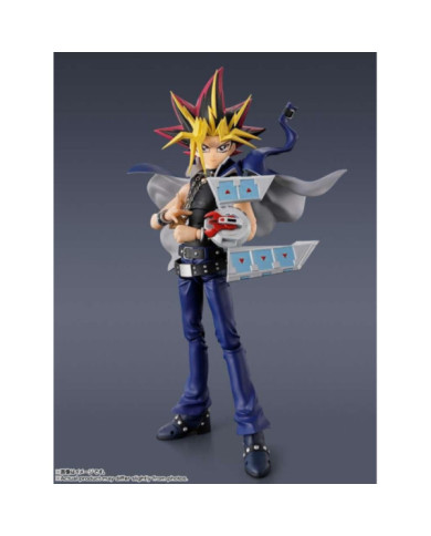 YU-GI-OH! - Yami Yugi - Figurine S.H. Figuarts 16cm