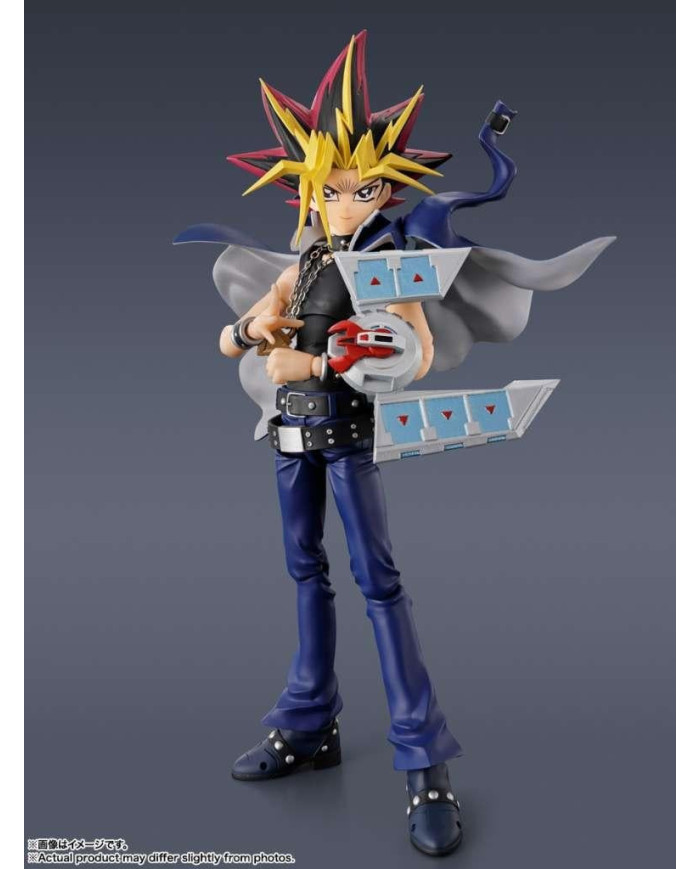 YU-GI-OH! - Yami Yugi - Figurine S.H. Figuarts 16cm