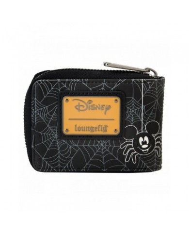 Porte-cartes Loungefly - Minnie Mouse Spider