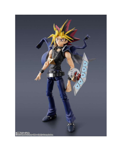 YU-GI-OH! - Yami Yugi - Figurine S.H. Figuarts 16cm