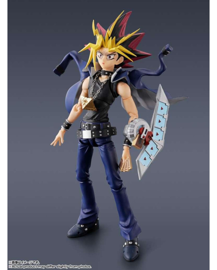 YU-GI-OH! - Yami Yugi - Figurine S.H. Figuarts 16cm
