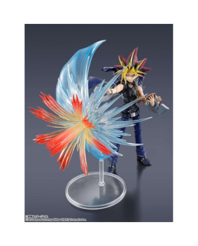 YU-GI-OH! - Yami Yugi - Figurine S.H. Figuarts 16cm