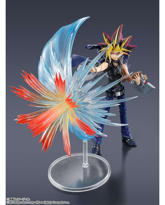 YU-GI-OH! - Yami Yugi - Figurine S.H. Figuarts 16cm
