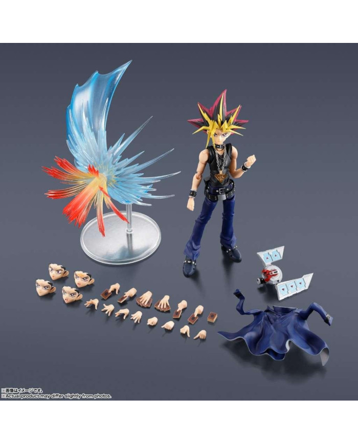 YU-GI-OH! - Yami Yugi - Figurine S.H. Figuarts 16cm