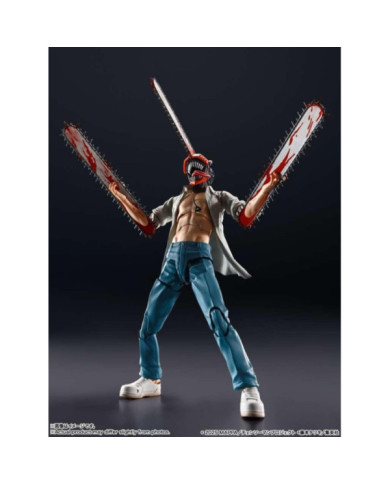 CHAINSAW MAN MOVIE - Chainsaw Man - Figurine S.H. Figuarts 15cm