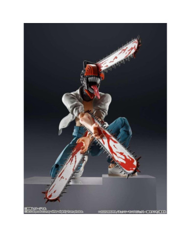 CHAINSAW MAN MOVIE - Chainsaw Man - Figurine S.H. Figuarts 15cm