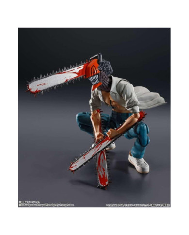 CHAINSAW MAN MOVIE - Chainsaw Man - Figurine S.H. Figuarts 15cm