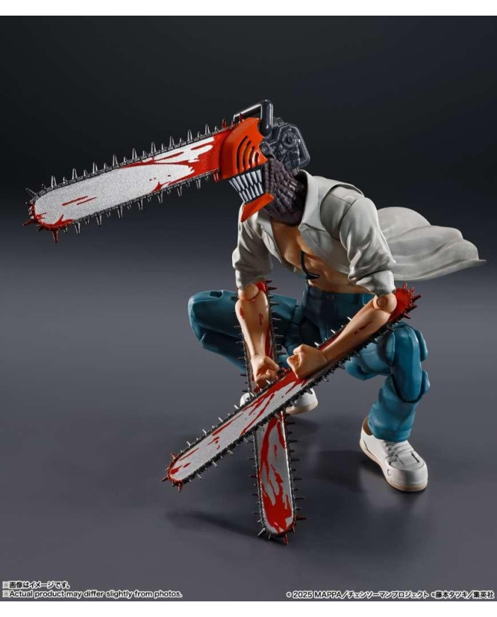 CHAINSAW MAN MOVIE - Chainsaw Man - Figurine S.H. Figuarts 15cm