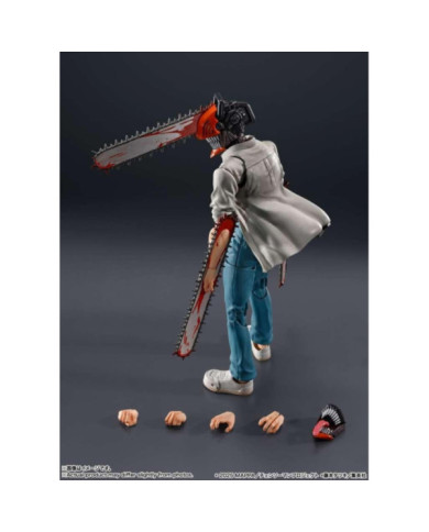 CHAINSAW MAN MOVIE - Chainsaw Man - Figurine S.H. Figuarts 15cm