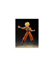 DRAGON BALL Z - Goku Super Saiyan Games Begin -Fig. S.H. Figuarts 15cm