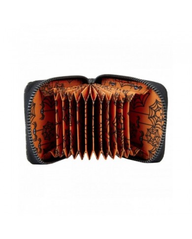 Porte-cartes Loungefly - Minnie Mouse Spider