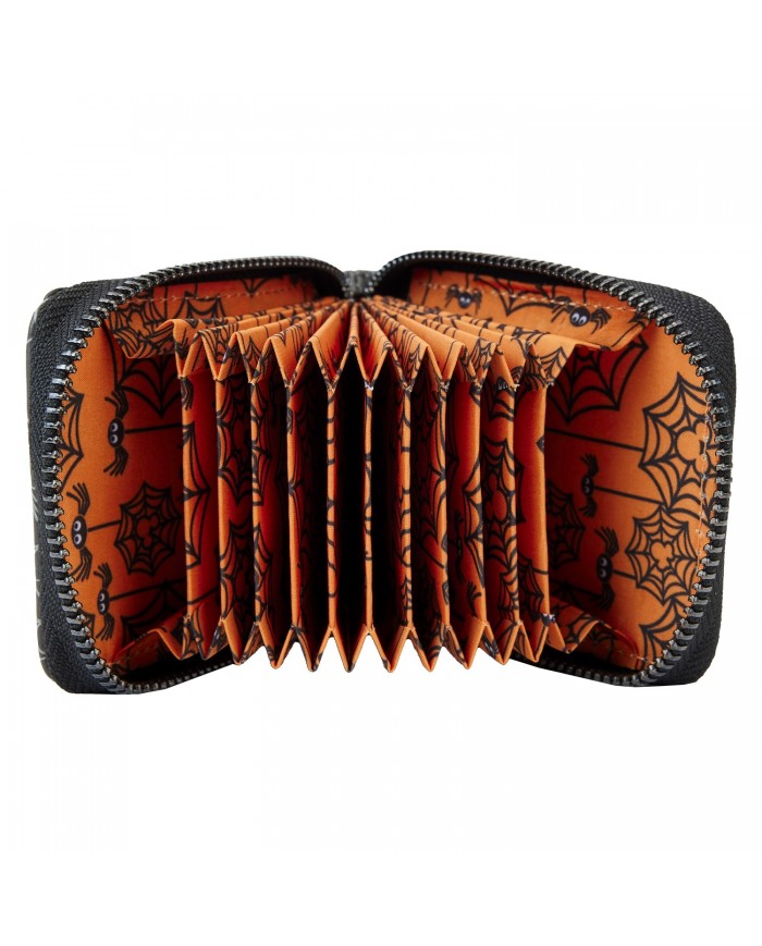 Porte-cartes Loungefly - Minnie Mouse Spider