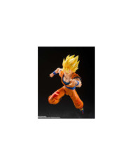 DRAGON BALL Z - Goku Super Saiyan Games Begin -Fig. S.H. Figuarts 15cm