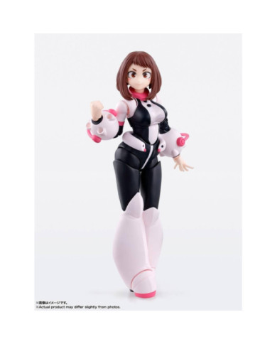 MY HERO ACADEMIA - Ochaco Uraraka - Figurine S.H. Figuarts 13cm