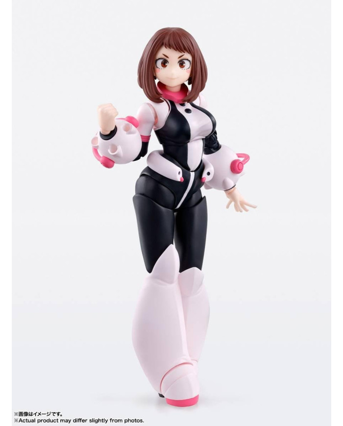 MY HERO ACADEMIA - Ochaco Uraraka - Figurine S.H. Figuarts 13cm