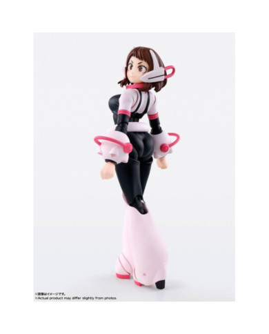 MY HERO ACADEMIA - Ochaco Uraraka - Figurine S.H. Figuarts 13cm