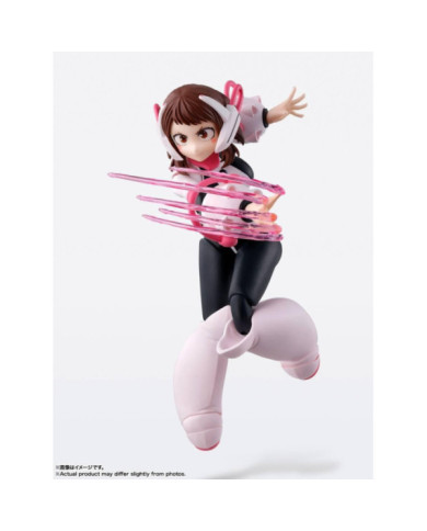 MY HERO ACADEMIA - Ochaco Uraraka - Figurine S.H. Figuarts 13cm