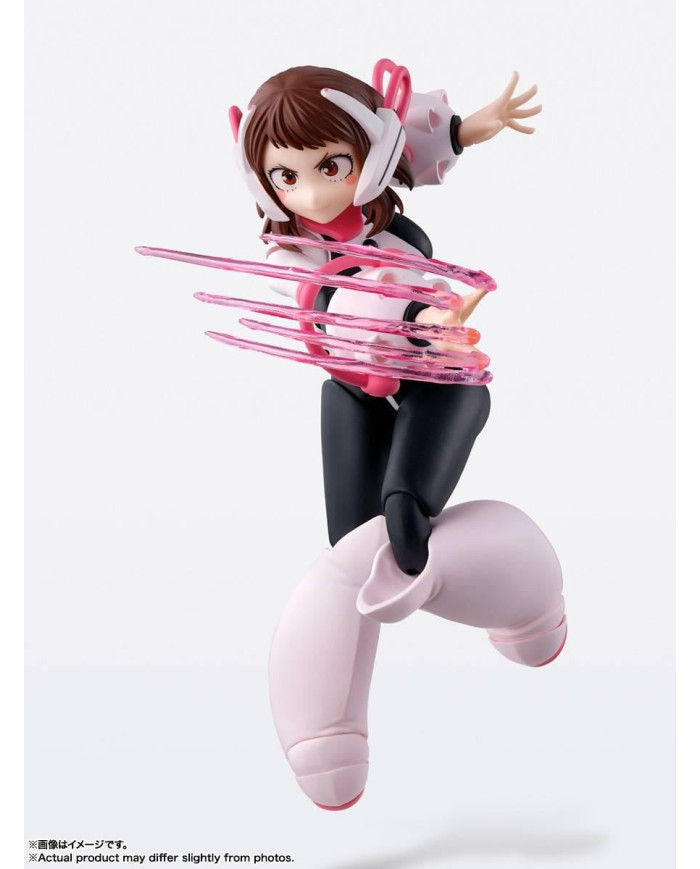 MY HERO ACADEMIA - Ochaco Uraraka - Figurine S.H. Figuarts 13cm