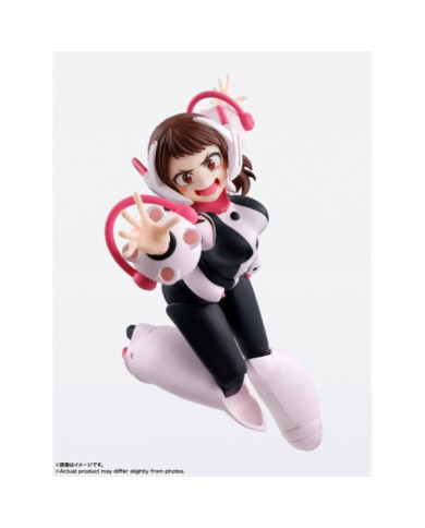 MY HERO ACADEMIA - Ochaco Uraraka - Figurine S.H. Figuarts 13cm